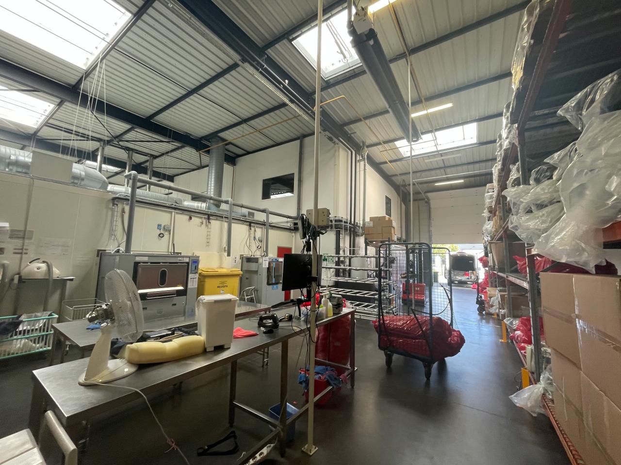 Local d'activité Vénissieux 731m² Location local d'activité Vénissieux Rhône OLACT2534123 7